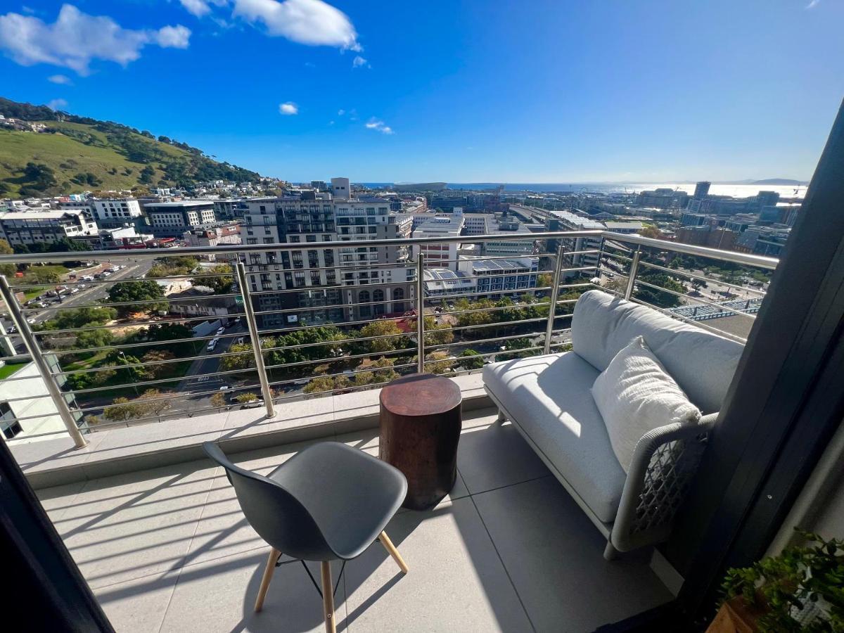 Peak Of Cape Town - Apartment With Rooftop Pool Kültér fotó
